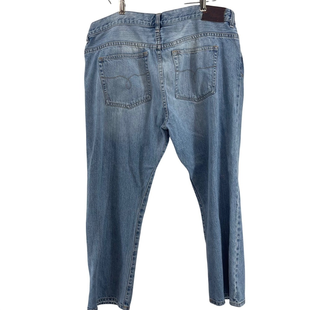 Lauren‎ Ralph Lauren Women's 12 Jeans Light Wash Denim Straight Leg Casual